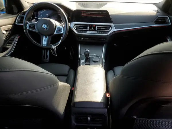 3MW5U7J06L8B43821 2020 BMW 3ER - Image 8