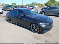 3MW5U7J06M8B54495 2021 BMW 3ER