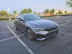 3MW5U7J06M8B75069 2021 BMW M3