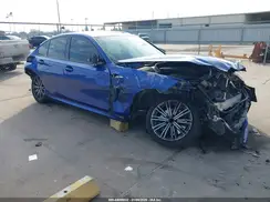 3MW5U7J06M8B92311 2021 BMW 3ER