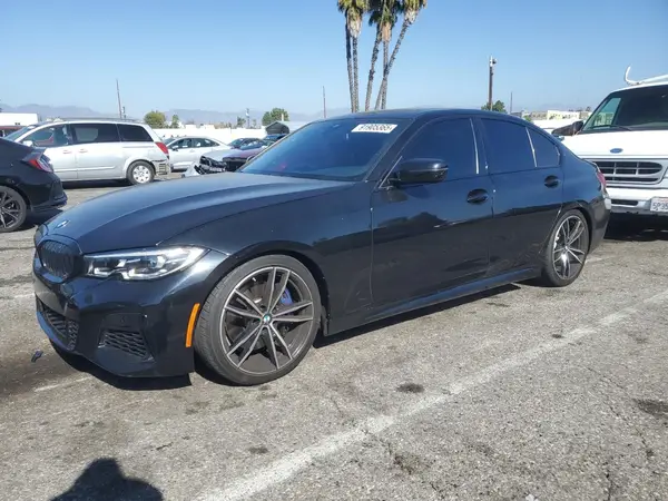 3MW5U7J06N8C11778 2022 BMW 3ER - Image 1