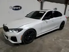 3MW5U7J06N8C30184 2022 BMW M3