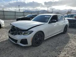 3MW5U7J06N8C31187 2022 BMW M3
