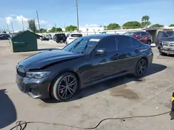 3MW5U7J06N8C46210 2022 BMW 3ER