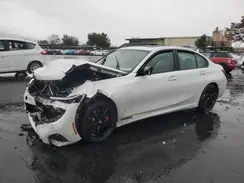 3MW5U7J06N8C57076 2022 BMW 3ER