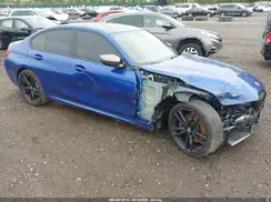3MW5U7J07L8B27255 2020 BMW 3ER
