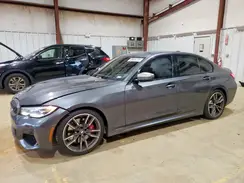 3MW5U7J07M8B60614 2021 BMW M3