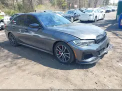 3MW5U7J07M8B62511 2021 BMW 3ER