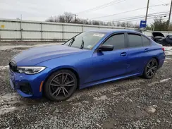 3MW5U7J07M8B62914 2021 BMW M3