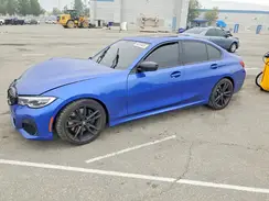 3MW5U7J07M8B76697 2021 BMW 3ER