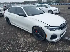 3MW5U7J07M8B92379 2021 BMW 3ER