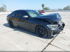 3MW5U7J07M8C06331 2021 BMW 3ER