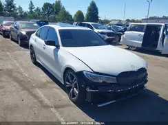 3MW5U7J07M8C12419 2021 BMW 3ER