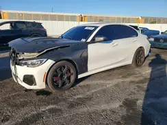 3MW5U7J07M8C15093 2021 BMW M3