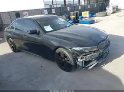 3MW5U7J07N8C33675 2022 BMW 3ER