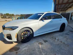3MW5U7J07N8C41789 2022 BMW M3