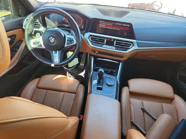 3MW5U7J07N8C41789 2022 BMW M3 - Image 8