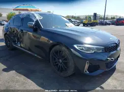 3MW5U7J08L8B14739 2020 BMW 3ER