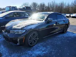 3MW5U7J08L8B25840 2020 BMW M3