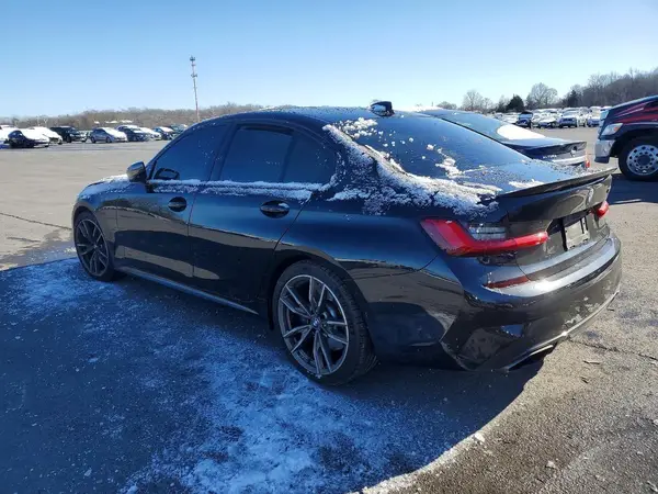 3MW5U7J08L8B25840 2020 BMW M3 - Image 2