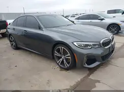 3MW5U7J08L8B44307 2020 BMW 3ER