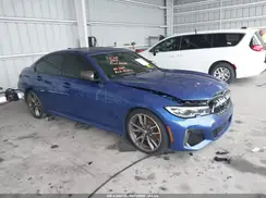 3MW5U7J08M8B49136 2021 BMW 3ER