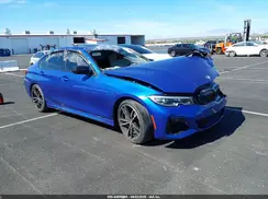 3MW5U7J08M8B54479 2021 BMW 3ER