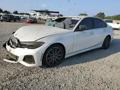 3MW5U7J08M8B55583 2021 BMW M3