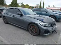 3MW5U7J08M8B57365 2021 BMW 3ER