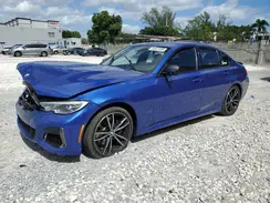 3MW5U7J08M8B63599 2021 BMW 3ER