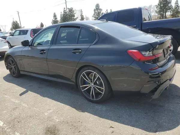3MW5U7J08M8B65398 2021 BMW M3 - Image 2