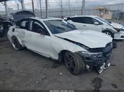 3MW5U7J08M8B65417 2021 BMW 3ER
