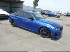 3MW5U7J08M8C05799 2021 BMW 3ER