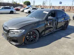 3MW5U7J08M8C10288 2021 BMW M3