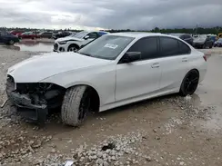 3MW5U7J08M8C10971 2021 BMW M3