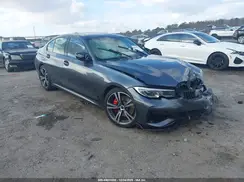 3MW5U7J08M8C12994 2021 BMW 3ER
