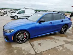 3MW5U7J08M8C19587 2021 BMW 3ER
