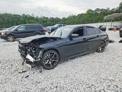 3MW5U7J08N8C25634 2022 BMW M3