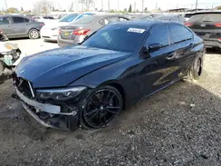 3MW5U7J08N8C30901 2022 BMW M3