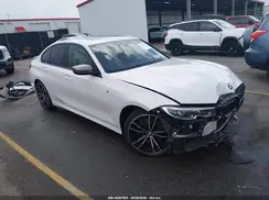 3MW5U7J08N8C38805 2022 BMW 3ER