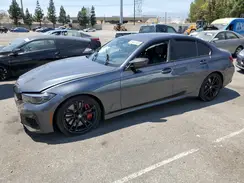 3MW5U7J08N8C42059 2022 BMW 3ER