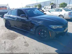 3MW5U7J08N8C44989 2022 BMW 3ER