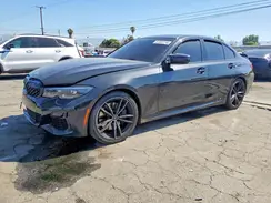 3MW5U7J08N8C46158 2022 BMW M3