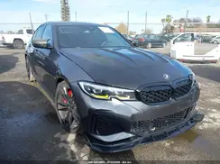 3MW5U7J08N8C65423 2022 BMW 3ER