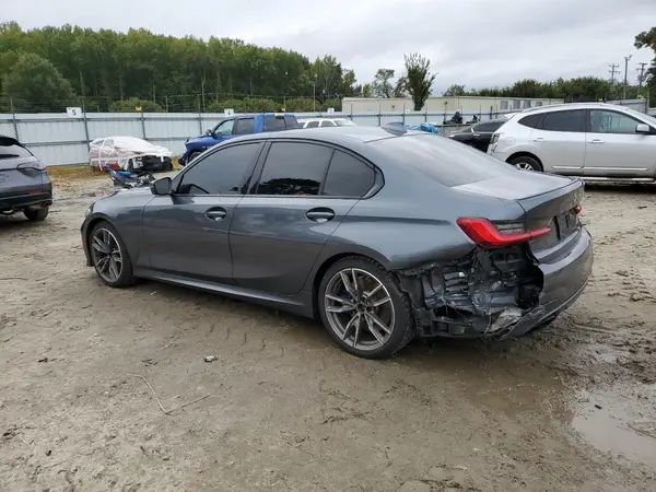 3MW5U7J09L8B28732 2020 BMW 3ER - Image 2