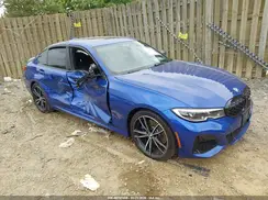 3MW5U7J09L8B31372 2020 BMW 3ER