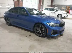 3MW5U7J09M8B49355 2021 BMW 3ER