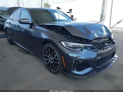 3MW5U7J09M8B57522 2021 BMW 3ER