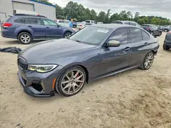 3MW5U7J09M8B58153 2021 BMW 3ER