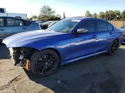 3MW5U7J09M8B60209 2021 BMW 3ER